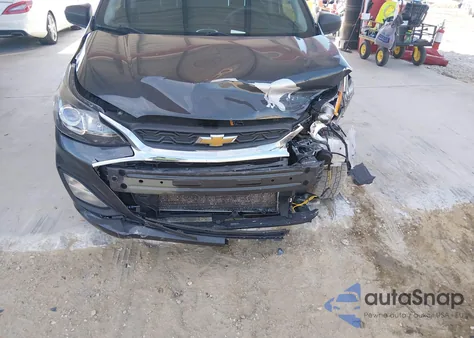 2021 Chevrolet Spark Fwd Ls Automatic z USA, uszkodzony, nr VIN KL8CB6SA3MC705811